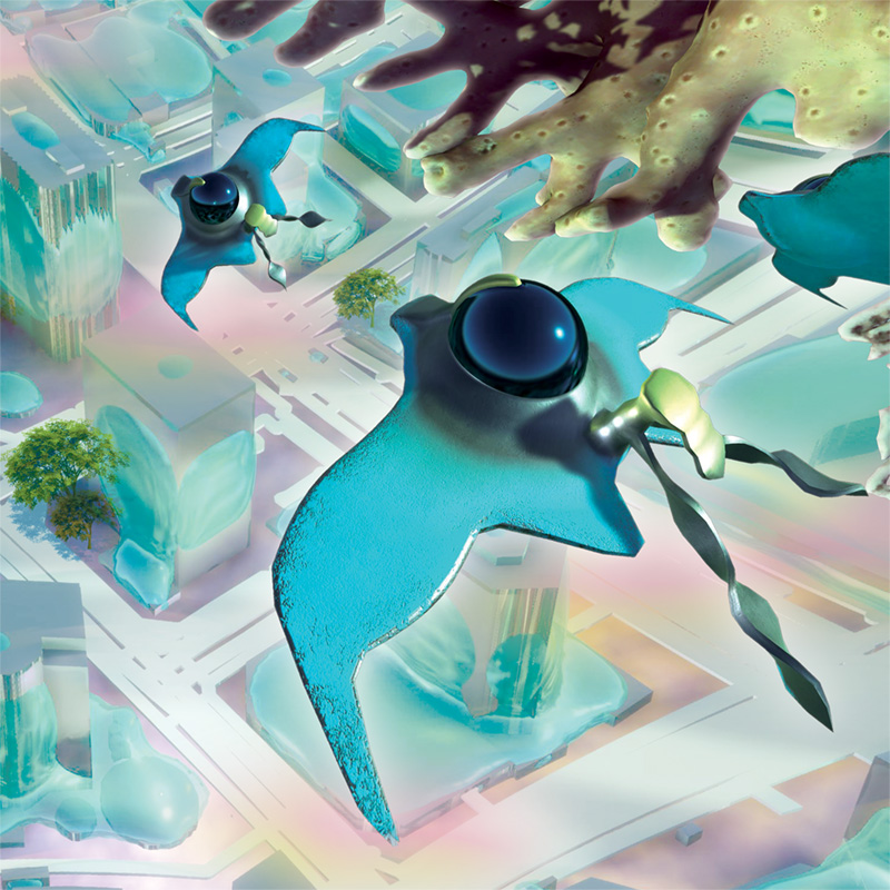 Fantasia Malware Presents, poster detail
