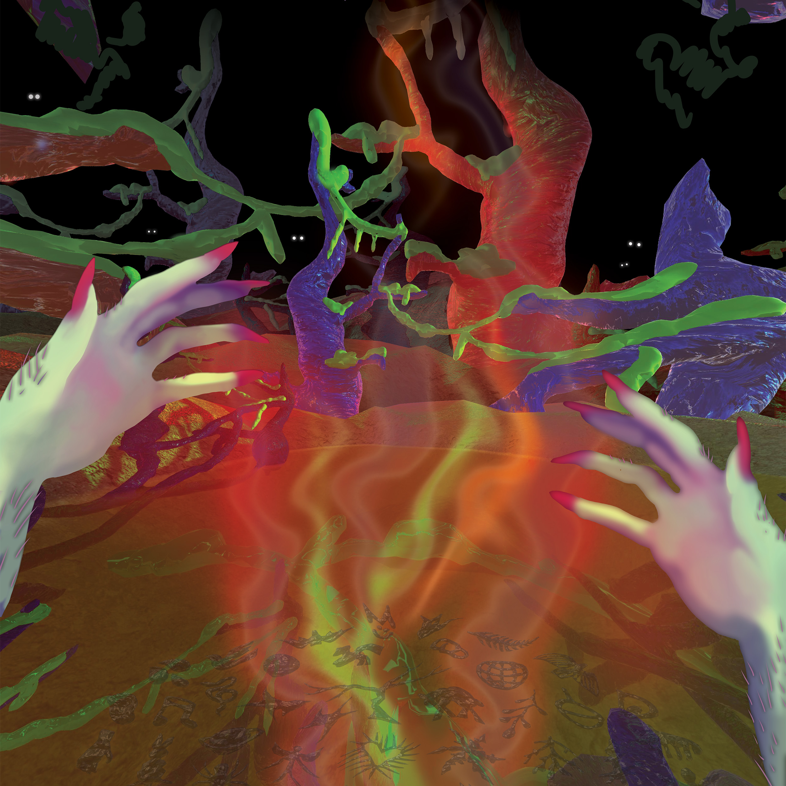 Fantasia Malware Presents, poster detail