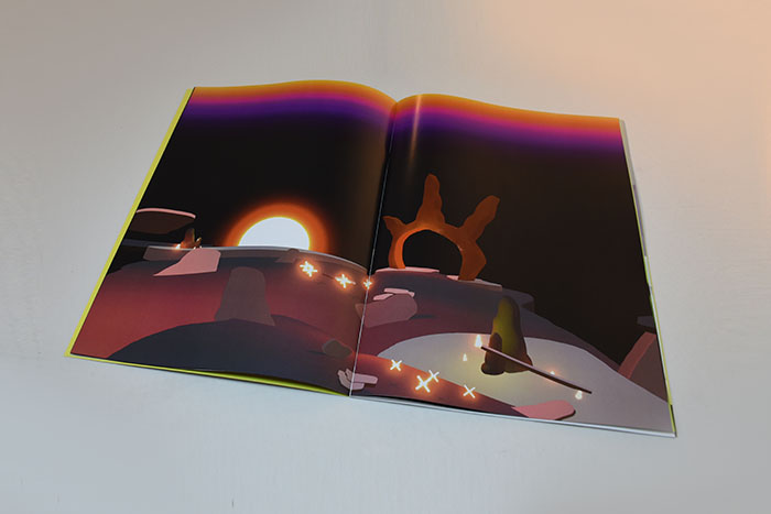 Celestial Reactors book, by alpha_rats and coeur_net