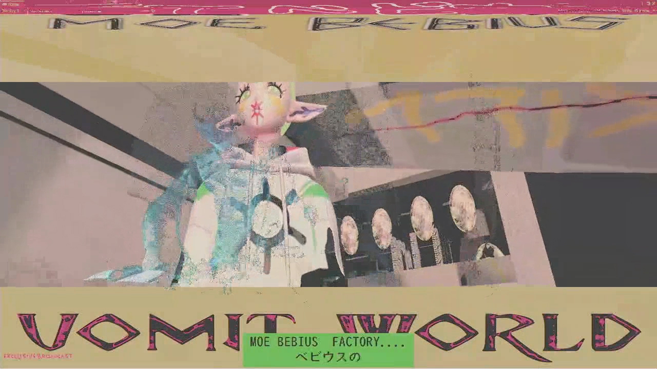 MOE BEBIUS live stream at Forestlimit's K/A/T/O Massacre