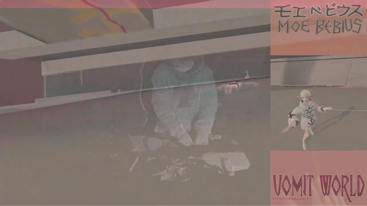 MOE BEBIUS live stream at Forestlimit's K/A/T/O Massacre