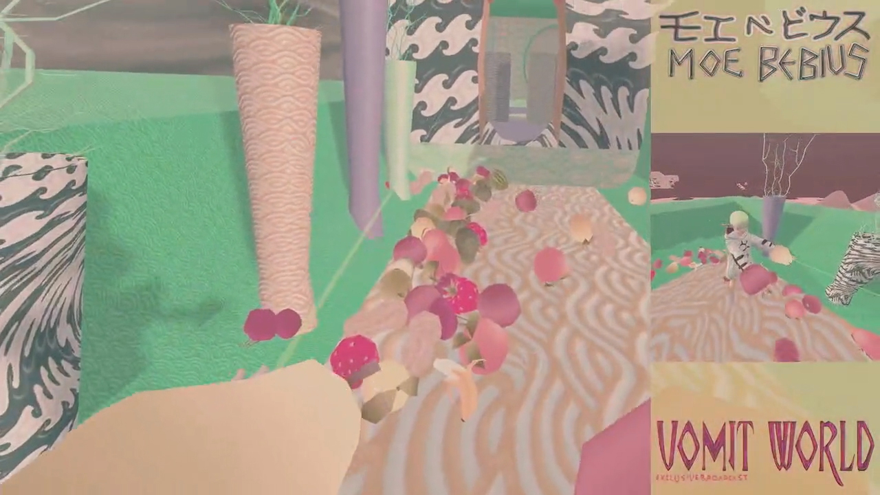 MOE BEBIUS live stream at Forestlimit's K/A/T/O Massacre